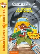 A metr&oacute; fantomja
