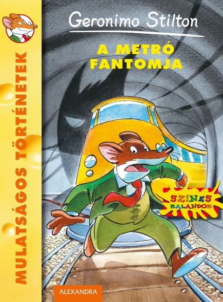 A metró fantomja