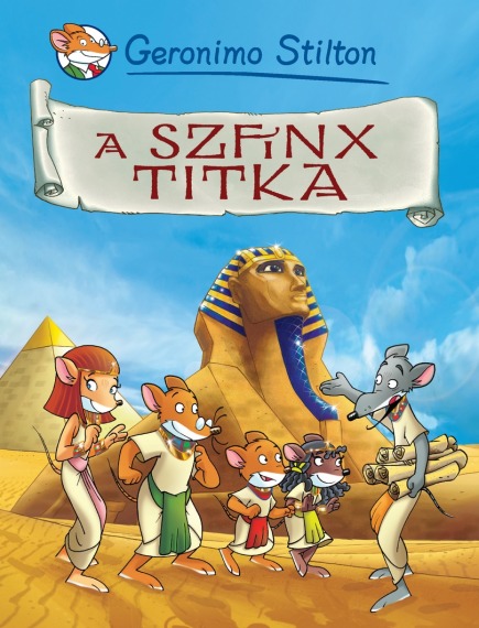 A Szfinx titka
