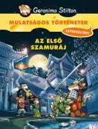 Az első szamur&aacute;j