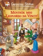Ments&uuml;k meg Leonardo da Vincit!