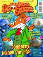Geronimo Stilton Magazin - 2012. &aacute;prilis / 1. sz&aacute;m