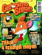 Geronimo Stilton Magazin - 2012. m&aacute;jus / 2. sz&aacute;m