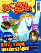 Geronimo Stilton Magazin - 2012. j&uacute;nius / 3. sz&aacute;m