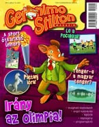Geronimo Stilton Magazin - 2012. j&uacute;lius / 4. sz&aacute;m