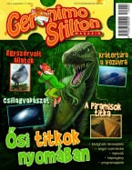 Geronimo Stilton Magazin - 2012. augusztus / 5. sz&aacute;m