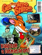 Geronimo Stilton Magazin - 2012. szeptember / 6. sz&aacute;m