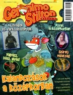 Geronimo Stilton Magazin - 2012. okt&oacute;ber / 7. sz&aacute;m