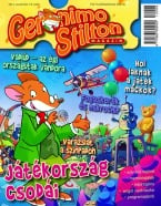Geronimo Stilton Magazin - 2012. november / 8. sz&aacute;m