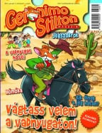 Geronimo Stilton Magazin - 2013. janu&aacute;r / 1. sz&aacute;m
