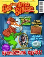 Geronimo Stilton Magazin - 2013. m&aacute;rcius-&aacute;prilis / 2. sz&aacute;m