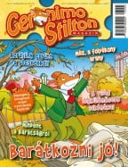 Geronimo Stilton Magazin - 2013. szeptember-okt&oacute;ber / 5. sz&aacute;m