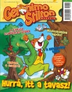 Geronimo Stilton Magazin - 2014. m&aacute;rcius-&aacute;prilis / 2. sz&aacute;m