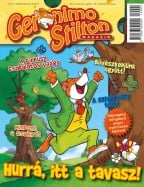 Geronimo Stilton Magazin - 2014. m&aacute;rcius-&aacute;prilis / 2. sz&aacute;m