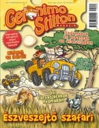 Geronimo Stilton Magazin, 2014. m&aacute;jus-j&uacute;nius / III. &eacute;vfolyam 3.