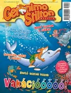 Geronimo Stilton Magazin - 2014. j&uacute;lius-augusztus / 4. sz&aacute;m