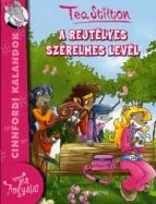 A rejt&eacute;lyes szerelmes lev&eacute;l