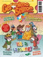 Geronimo Stilton Magazin - 2015. janu&aacute;r-febru&aacute;r / 1. sz&aacute;m