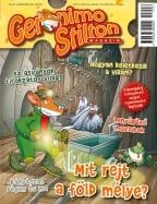 Geronimo Stilton Magazin - 2015. m&aacute;rcius&ndash;&aacute;prilis / 2. sz&aacute;m