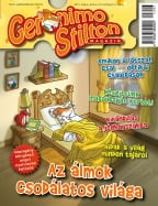Geronimo Stilton Magazin - 2015. m&aacute;jus&ndash;j&uacute;nius/ 3. sz&aacute;m