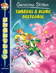 Extraegeres kalandok – immár az űrben is! Megjelent az induló Űregerek sorozat első része!