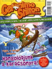 Hangolódjunk a karácsonyra! Megjelent a Geronimo Magazin november-decemberi száma