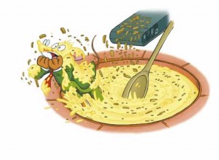 Jön, jön, jön! A rejtélyes tiramisu esete