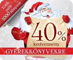 Mit hozzon a Mikulás? Naná, hogy extraegeres könyveket!
