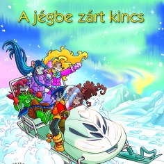 Tea Stilton &ndash; A j&eacute;gbe z&aacute;rt kincs