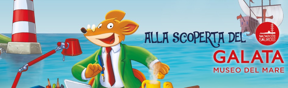 Alla scoperta del Galata Museo del Mare