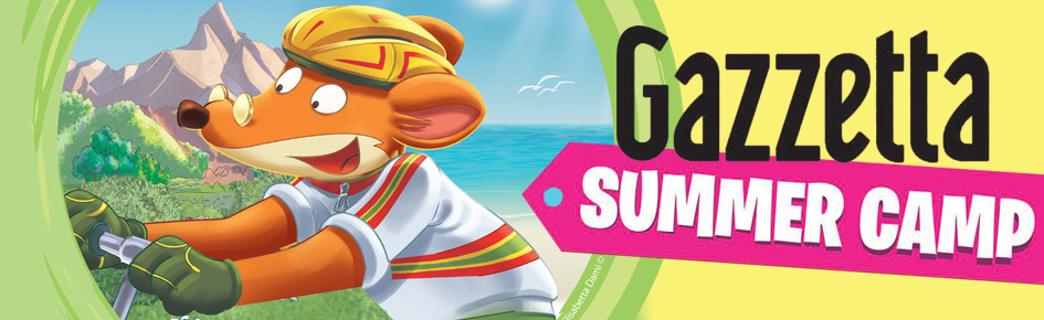 Il divertimento &egrave; garantito ai Gazzetta Summer Camp!
