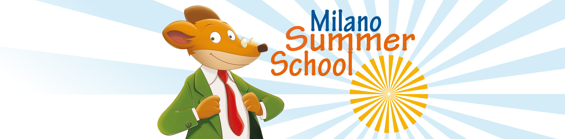 Guarda i video delle avventure di Geronimo!