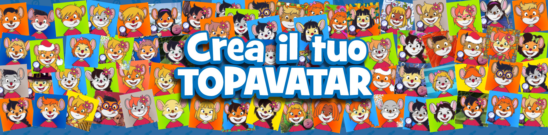 Leggi in anteprima i libri di Geronimo!