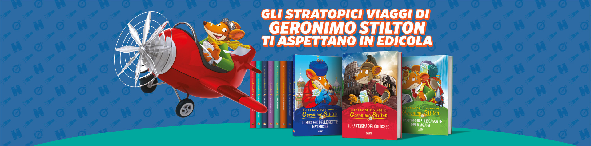 Scopri tutti i libri al top!