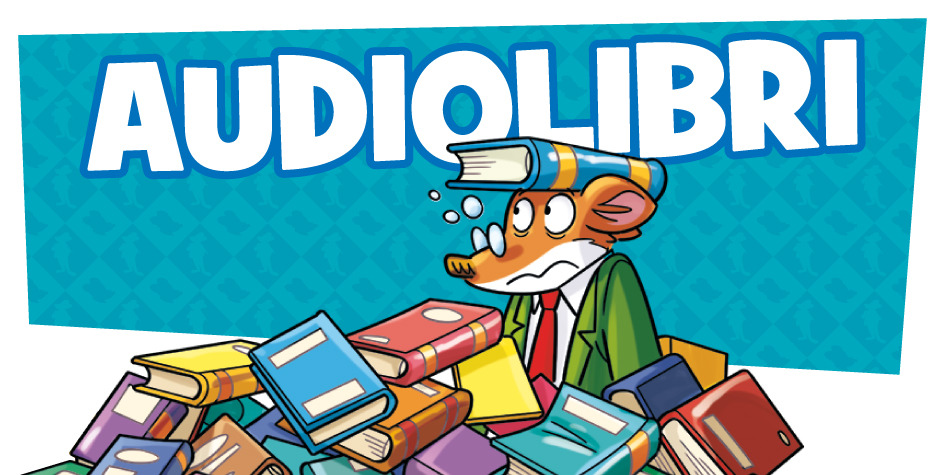 Gli stratopici audiolibri