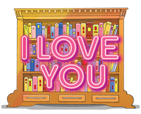 I love you
