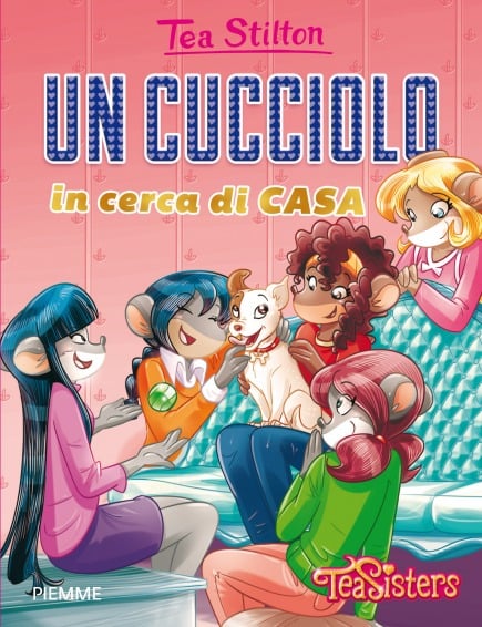 Un cucciolo in cerca di casa
