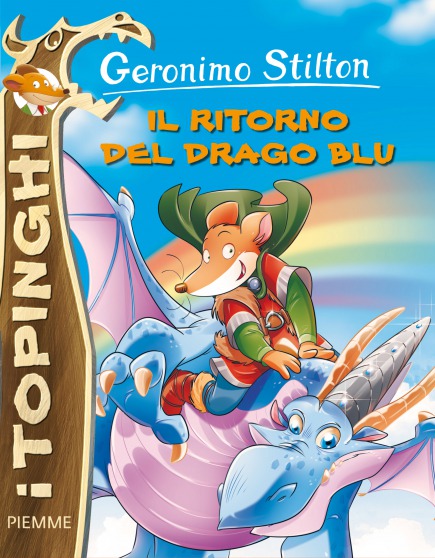 Il ritorno del Drago Blu