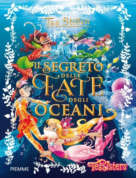 Il segreto delle fate degli oceani