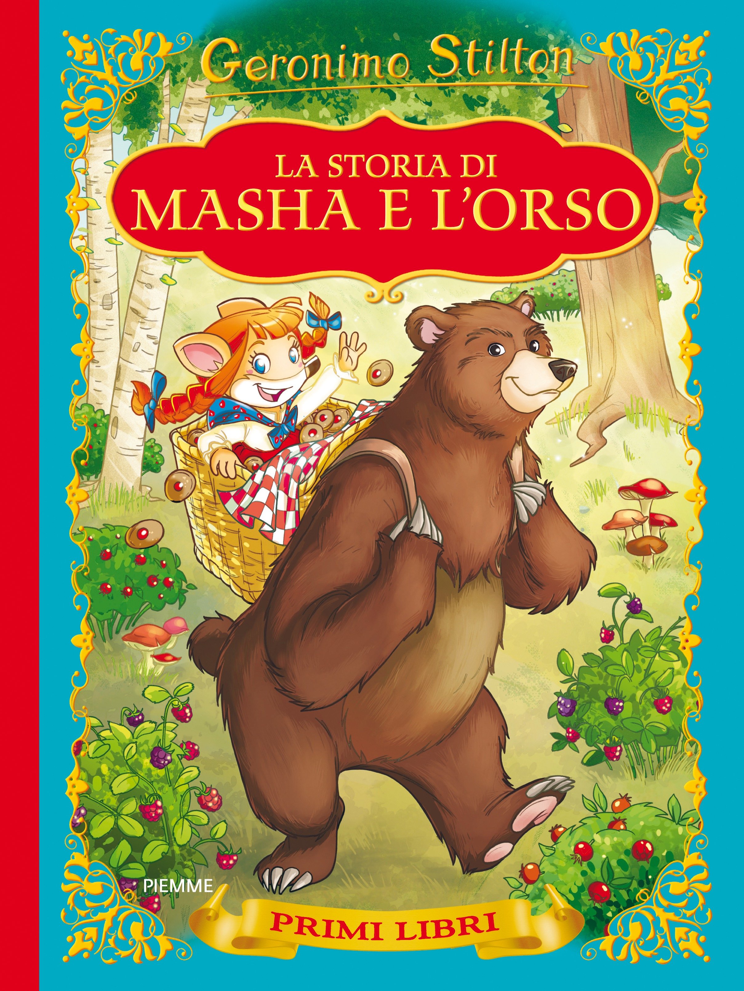 La storia di Masha e l'Orso - Primi Libri