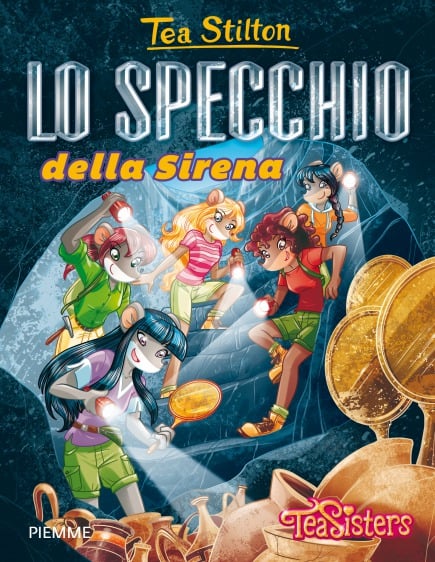 Lo specchio della sirena