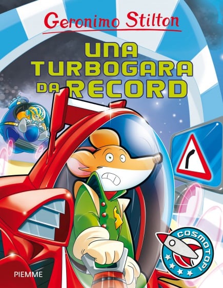 Una turbogara da record