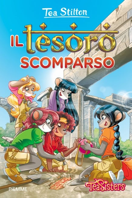 Il tesoro scomparso