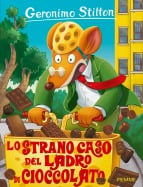 Attacco alla statua d'oro! - Geronimo Stilton. Storie da Ridere 58