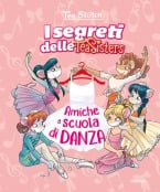 Amiche a scuola di danza