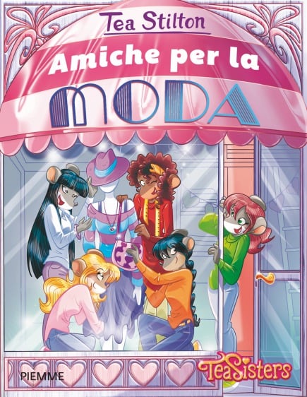 Amiche per la moda