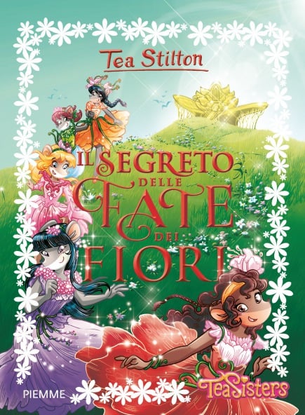 Il segreto delle Fate dei Fiori