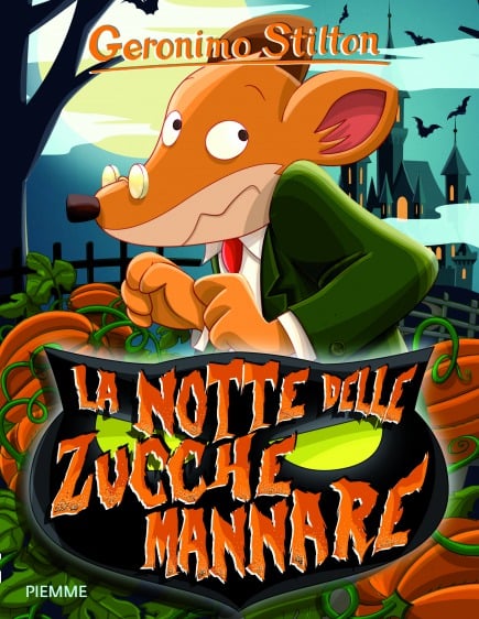 La notte delle zucche mannare