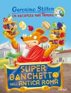 Super banchetto nell'antica Roma