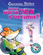 Dov'&egrave; finita Tea Stiltonix?